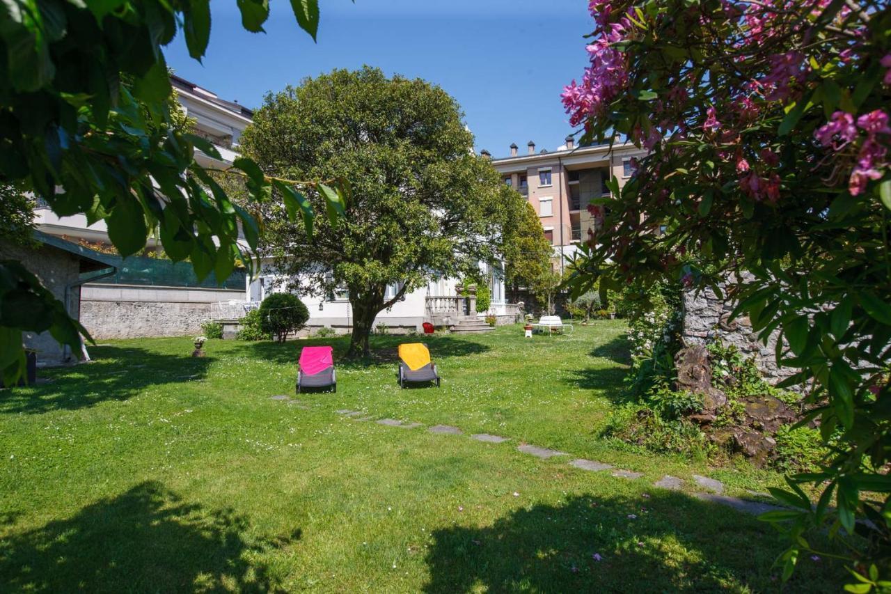 Villa Rachel Intra Exteriér fotografie