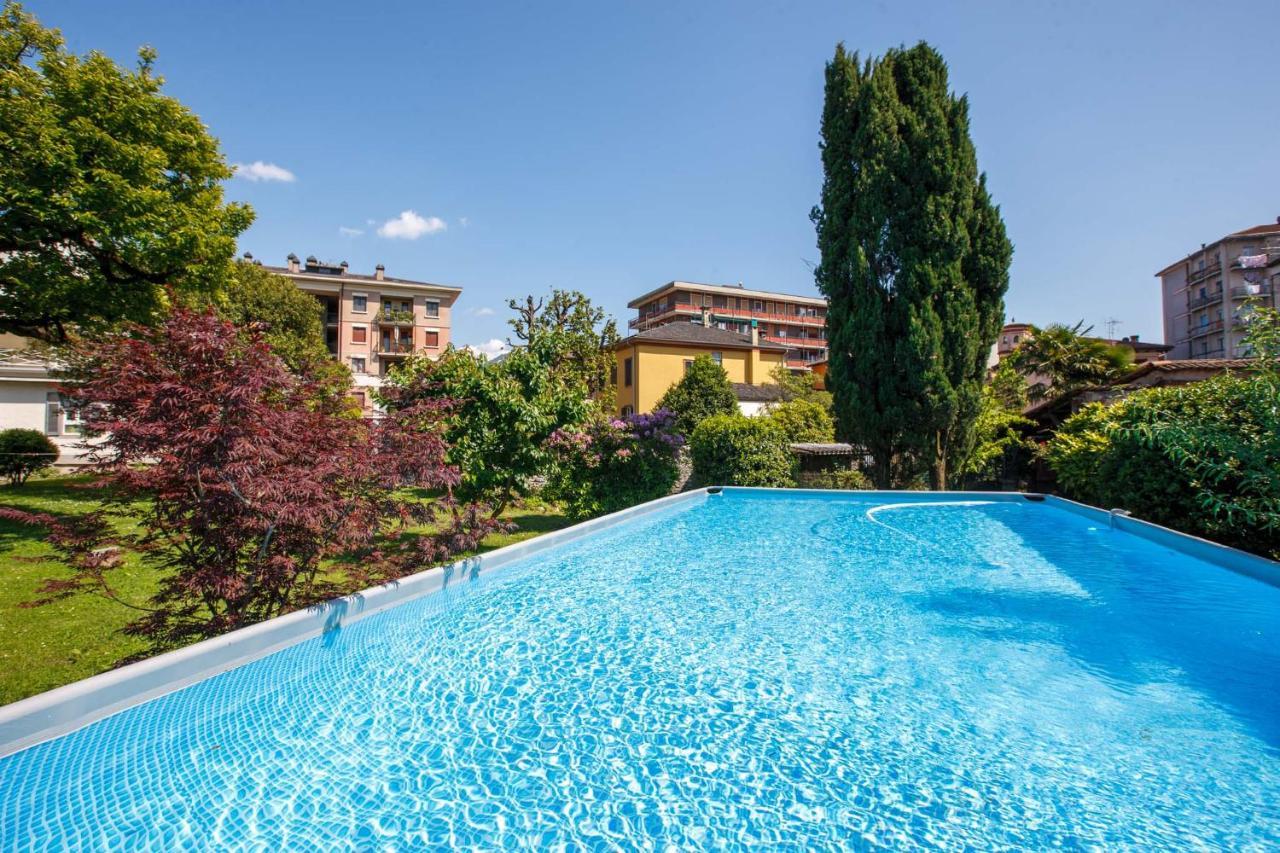 Villa Rachel Intra Exteriér fotografie