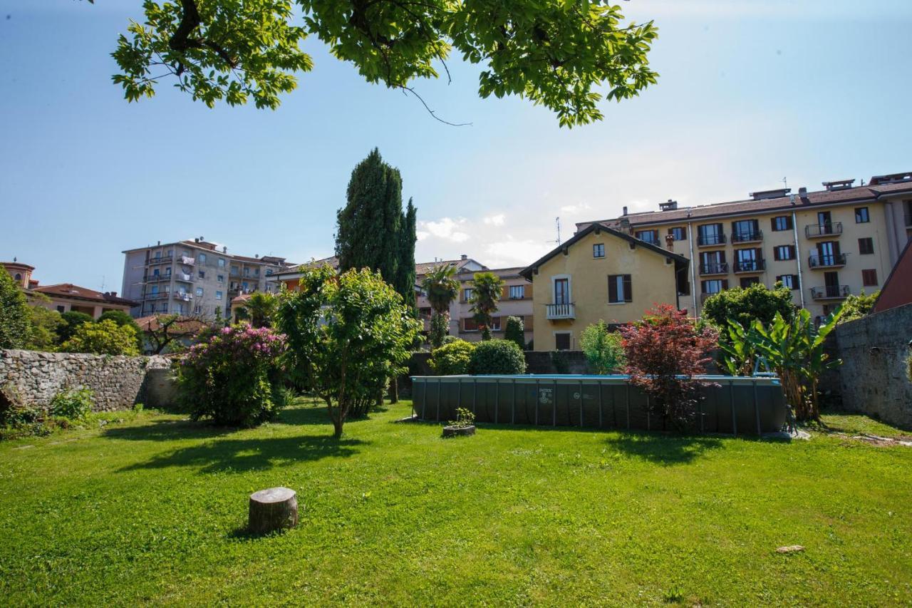 Villa Rachel Intra Exteriér fotografie
