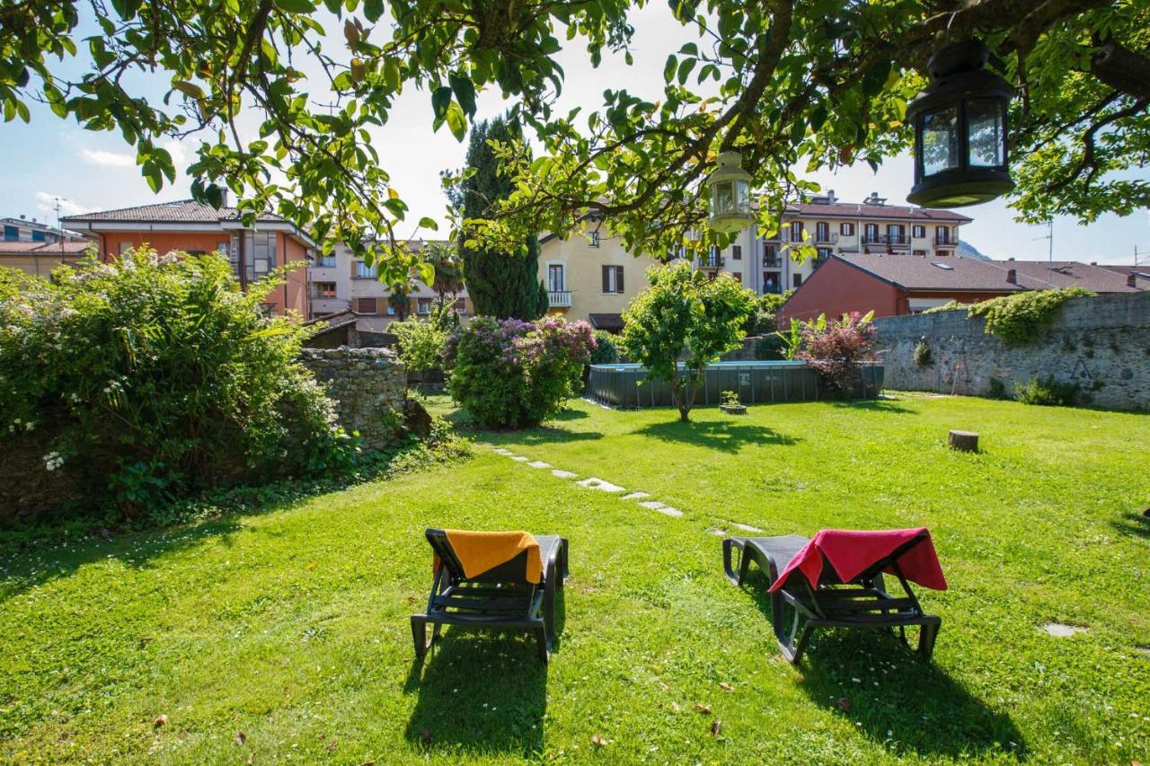 Villa Rachel Intra Exteriér fotografie