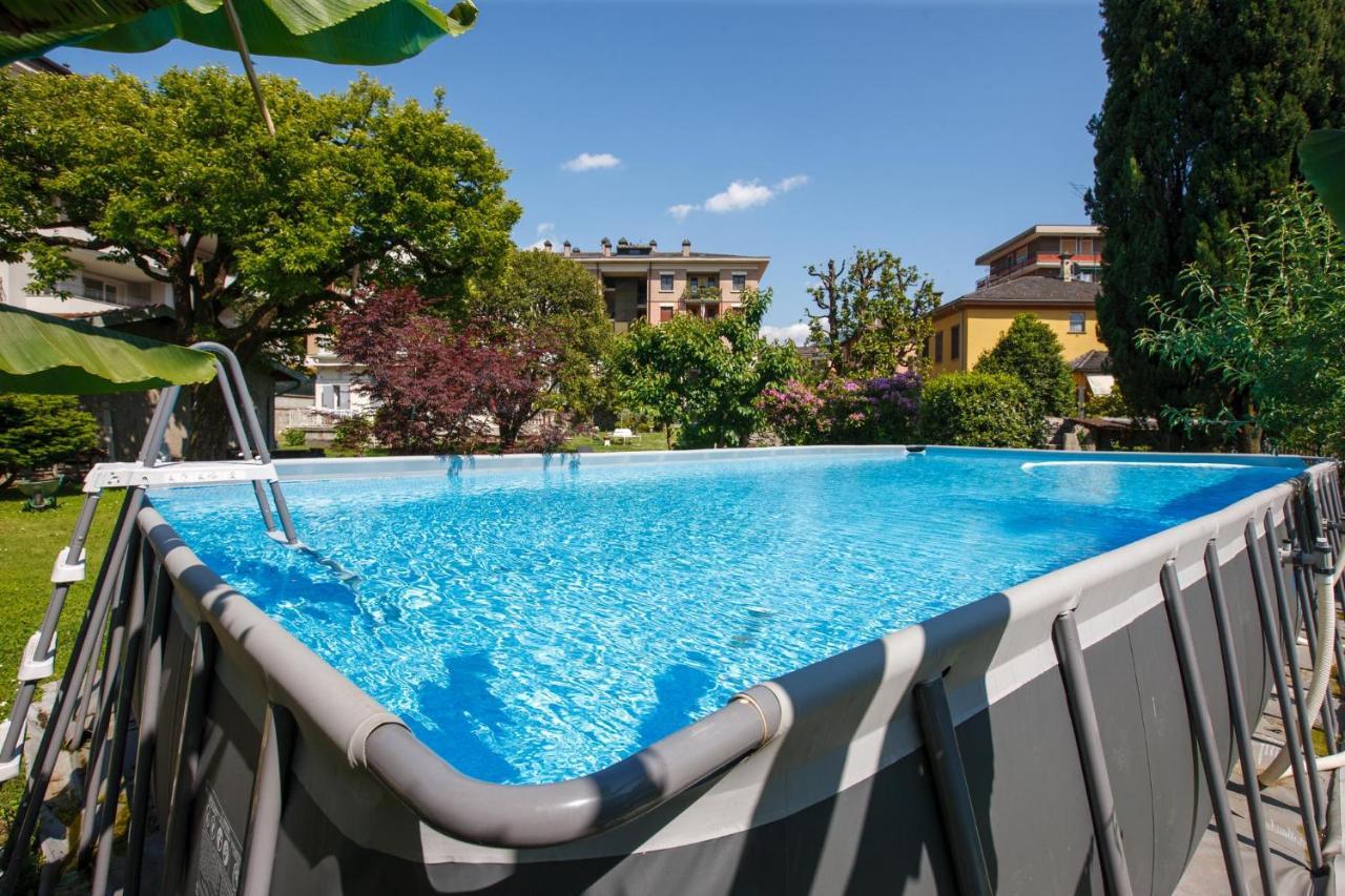 Villa Rachel Intra Exteriér fotografie