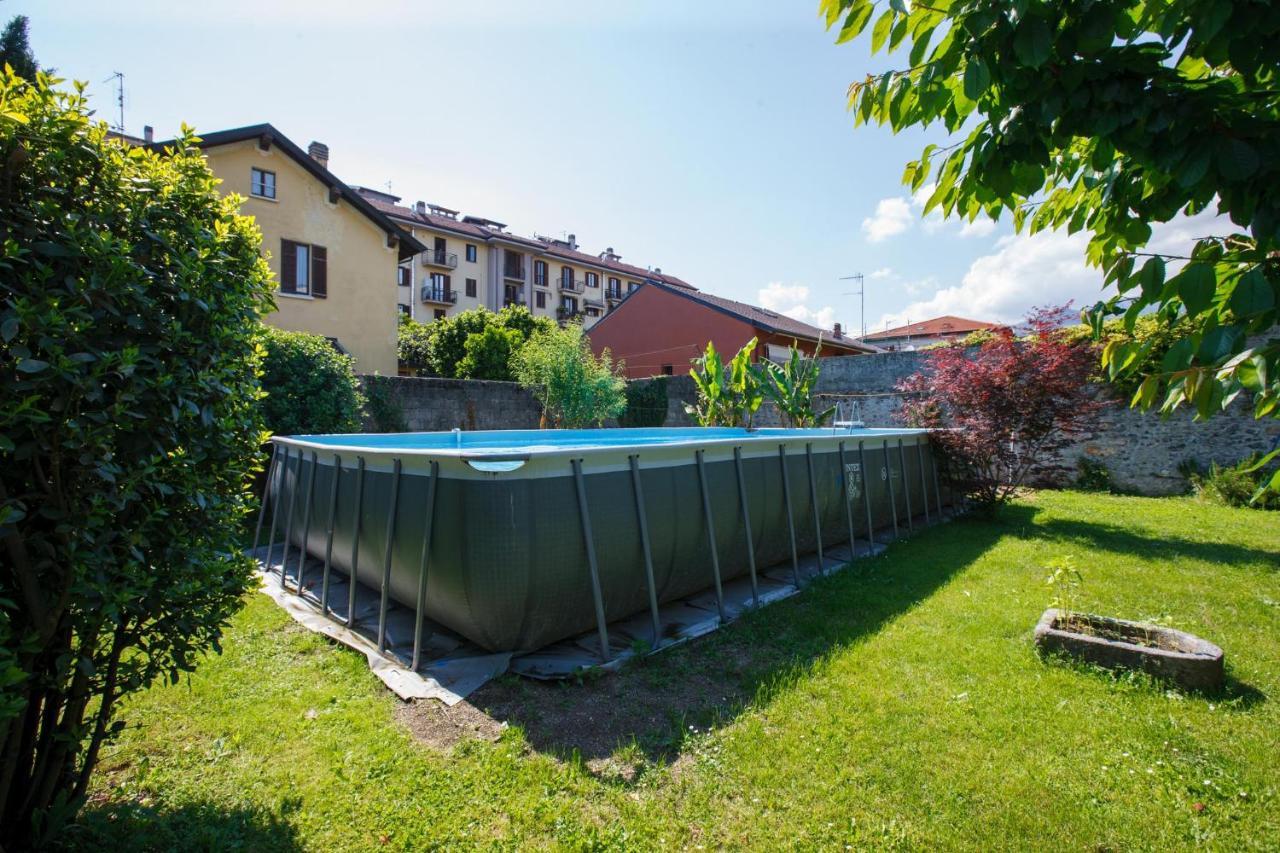 Villa Rachel Intra Exteriér fotografie